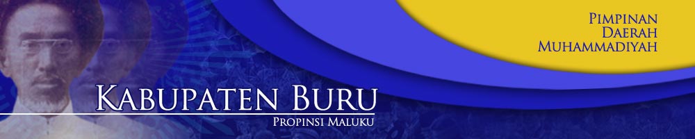 Majelis Pemberdayaan Masyarakat PDM Kabupaten Buru